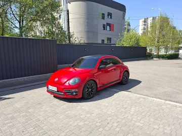 Авто Volkswagen Beetle 2017 № 8862180