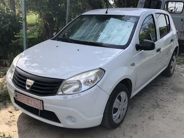 Авто Dacia Sandero 2009 № 8862181