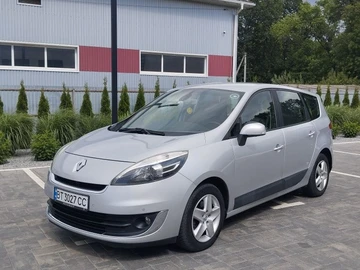 Авто Renault Scenic Iii 2012 № 8862183