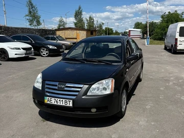 Авто Chery Elara 2008 № 8862184