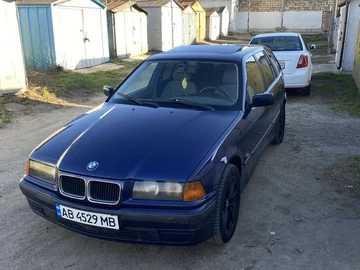Авто BMW 3 Серия 1996 № 8862186