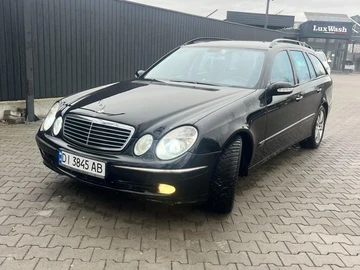 Авто Mercedes E Серия 2006 № 8862187