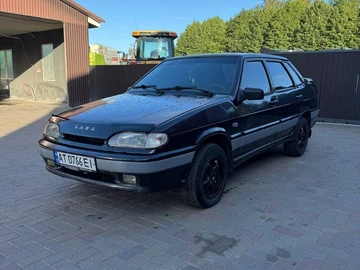 Авто ВАЗ 2115 2007 № 8862188