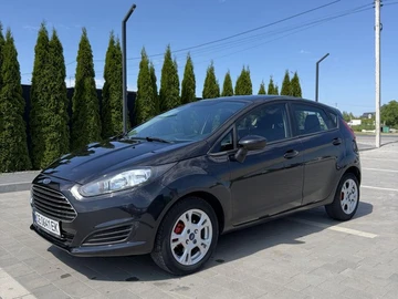 Авто Ford Fiesta 2016 № 8862189