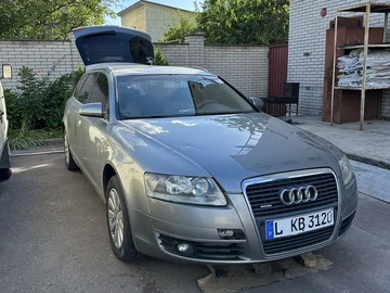 Авто Audi A6 2008 № 8862195