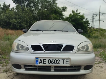 Авто Daewoo Lanos Sens  2004 № 8862197