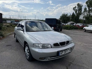 Авто Daewoo Nubira 1998 № 8862199