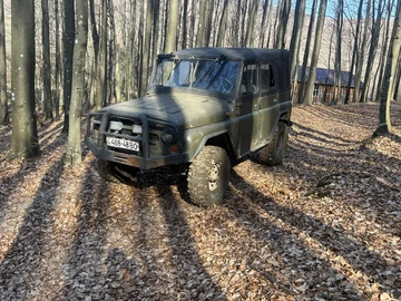Авто УАЗ 469 1987 № 8862200
