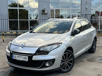 Авто Renault Megane 2012 № 8862202