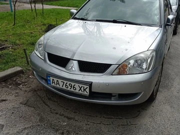 Авто Mitsubishi Lancer 2007 № 8862204