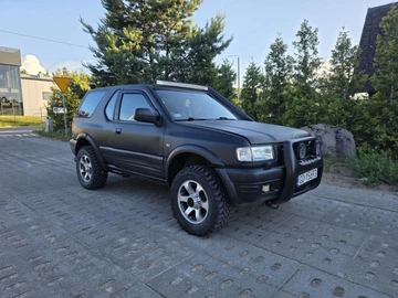 Авто Opel Frontera 2000 № 8862205