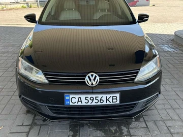 Авто Volkswagen Jetta 2013 № 8862206