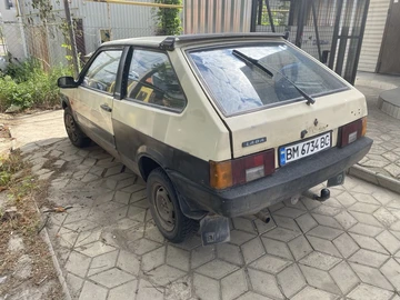 Авто ВАЗ 2108 1995 № 8862208