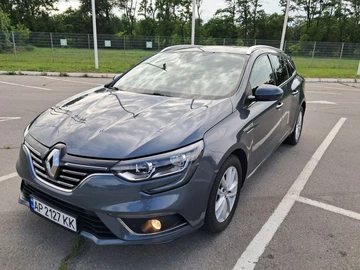 Авто Renault Megane 2017 № 8862209