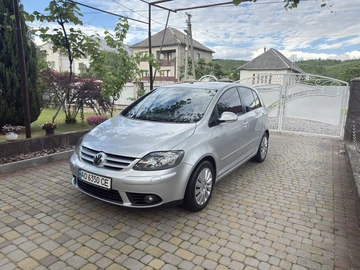 Авто Volkswagen Golf 2007 № 8862211
