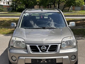 Авто Nissan X-Trail 2003 № 8862212