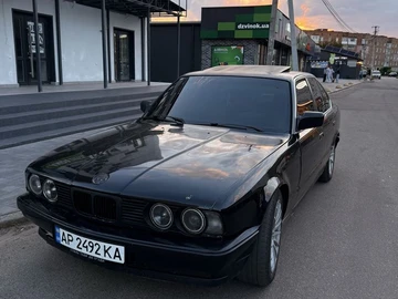 Авто BMW 5 Серия 1990 № 8862213