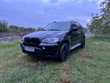 Авто BMW X5 2012 № 8862214