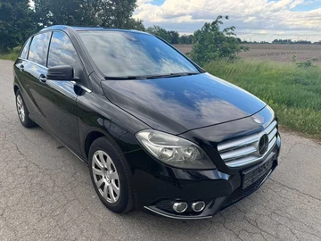 Авто Mercedes B Серия 2014 № 8862219