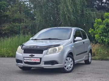 Авто Chevrolet Aveo 2008 № 8862220