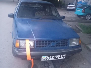 Авто Volvo 340-360 1986 № 8862222