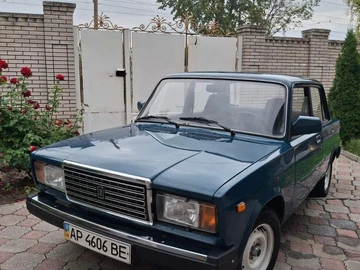 Авто ВАЗ 2107 2009 № 8862226