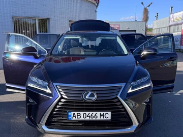 Авто Lexus Rx Серія 2019 № 8862229
