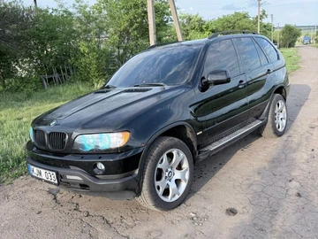 Авто BMW X5 2001 № 8862230