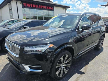 Авто Volvo Xc90 2022 № 8862231