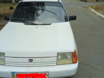 Авто ЗАЗ 1103 Slavuta 2007 № 8862232