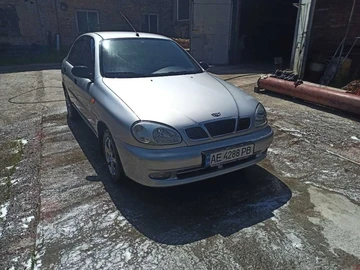 Авто ЗАЗ Lanos 2007 № 8862233