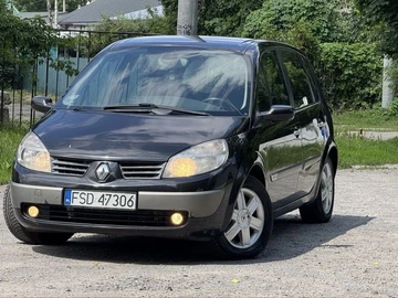 Авто Renault Scenic Ii 2006 № 8862234