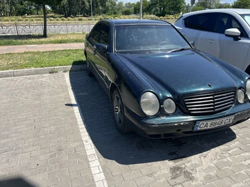 Авто Mercedes E Серия 1999 № 8862236