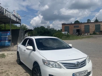 Авто Toyota Corolla 2013 № 8862237
