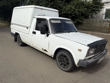 Авто Иж 21251 2007 № 8862238