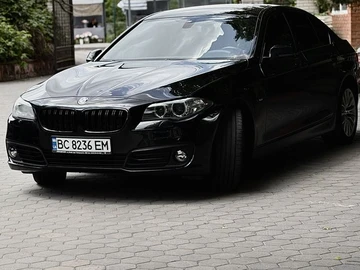 Авто BMW 5 Серия 2013 № 8862242