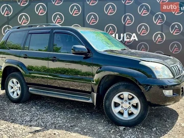 Авто Toyota Land Cruiser Prado 120 2006 № 8862244