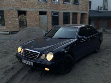 Авто Mercedes E Серия 1999 № 8862263