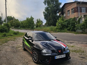 Авто SEAT Ibiza 2007 № 8862264