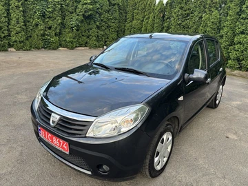 Авто Dacia Sandero 2009 № 8862265