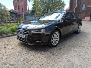 Авто Audi A4 2014 № 8862267