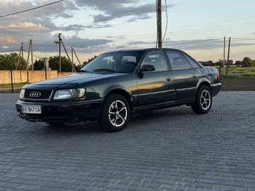 Авто Audi 100 1994 № 8862268