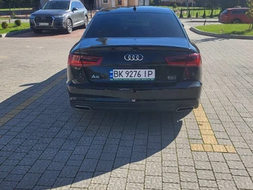 Авто Audi A6 2018 № 8862269