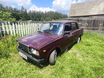 Авто ВАЗ 2107 2005 № 8862271
