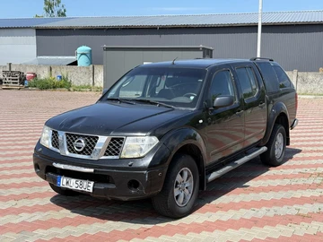 Авто Nissan Navara 2008 № 8862274