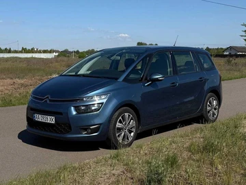 Авто Citroen C4 Picasso 2016 № 8862275