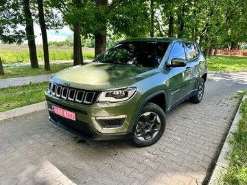 Авто Jeep Compass 2021 № 8862276