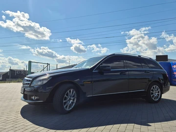 Авто Mercedes C Серия 2008 № 8862277