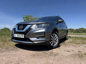 Авто Nissan Rogue 2020 № 8862278