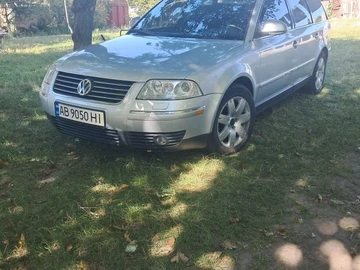Авто Volkswagen Passat Variant 2004 № 8862279